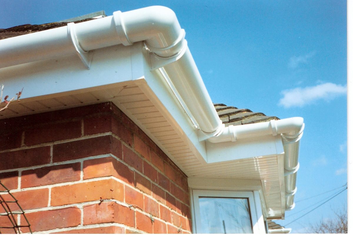 Fascias & Soffits