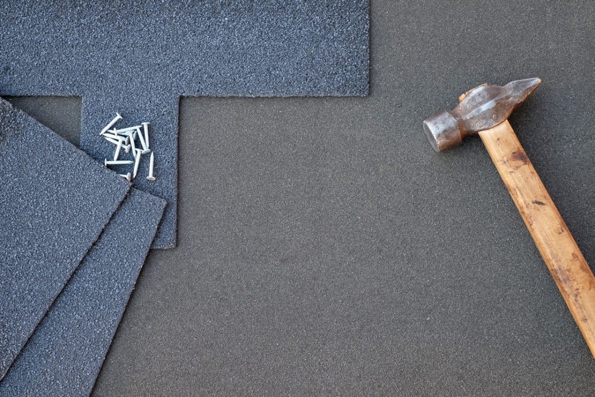 Felt Roofing