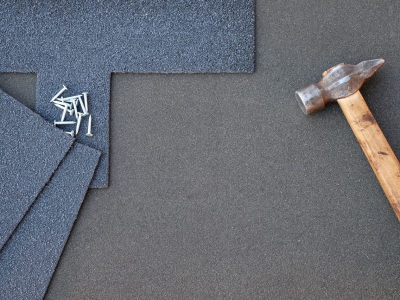 Felt Roofing