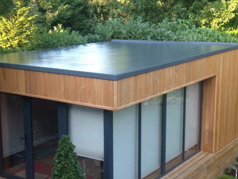 Fibreglass Roofing