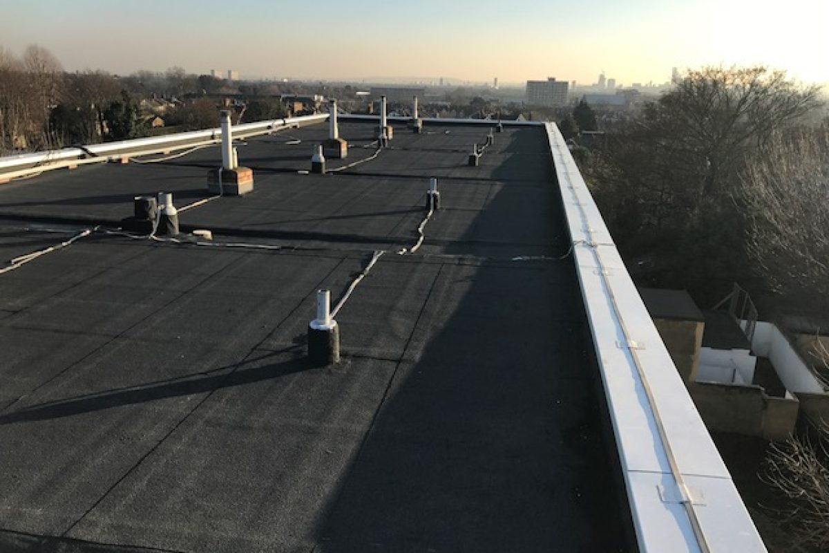 Industrial Roofing
