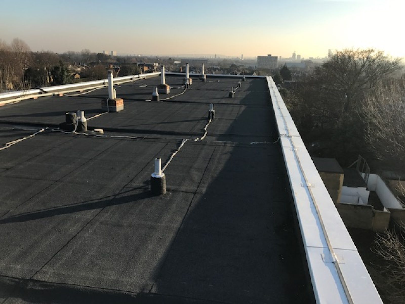 Industrial Roofing