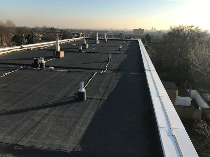 Industrial Roofing