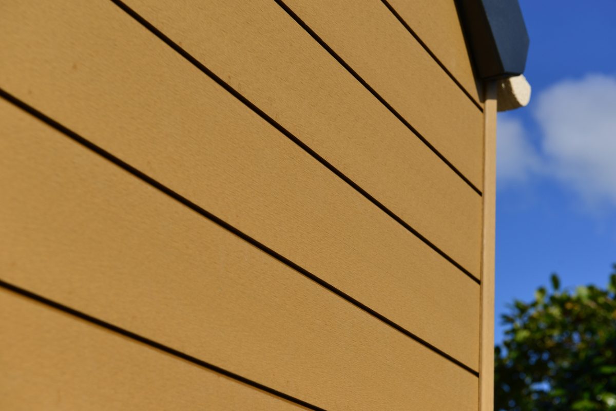 Cladding