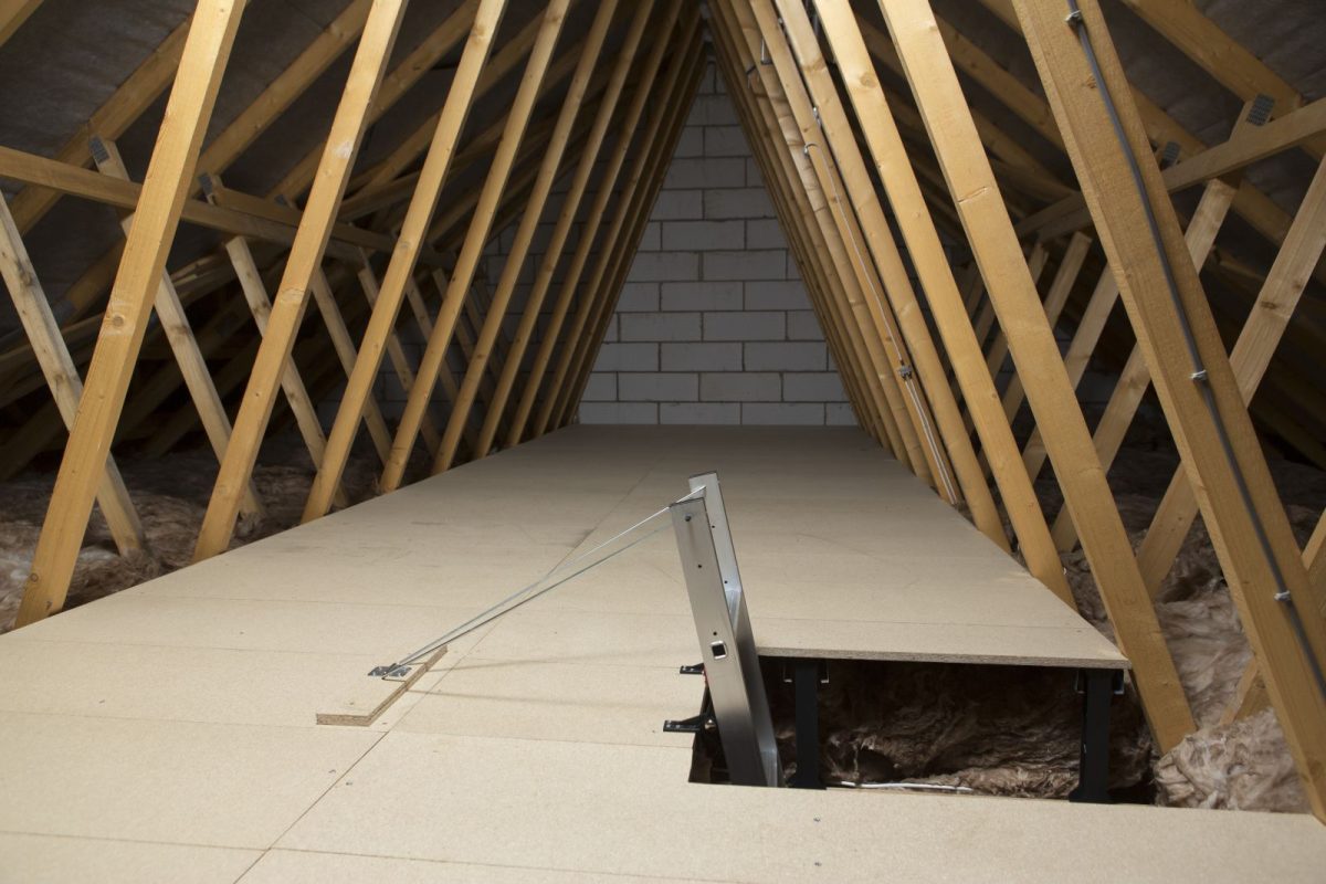 Collier Row Loft Conversion