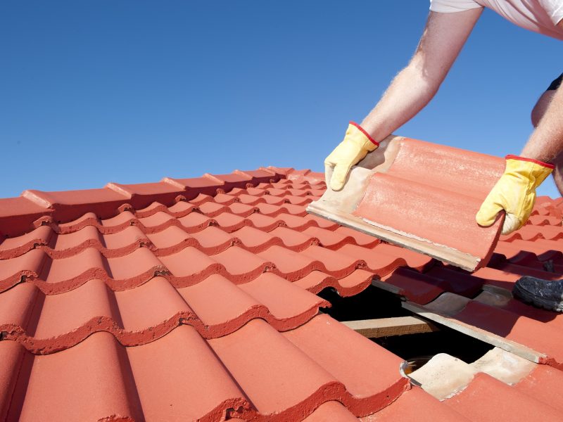 Roofing Repairs