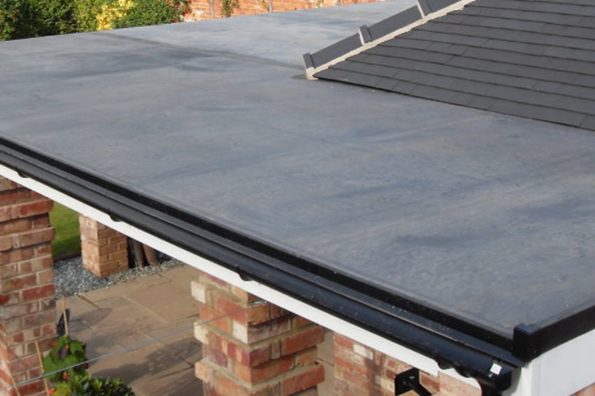 Rubber Roofing
