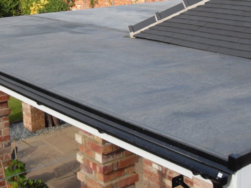 Rubber Roofing