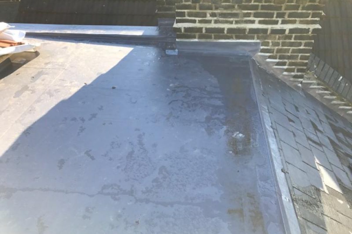 Slate and Armourplan Forest Gate