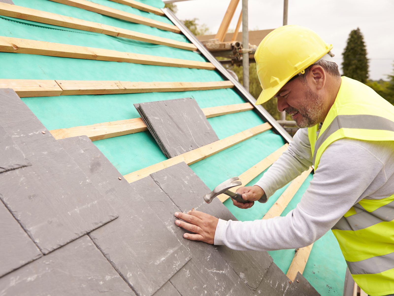 Slate Roofing